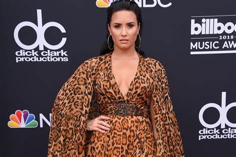 demi lovato leak|Demi Lovato's nude photos reportedly leaked on .